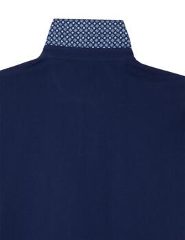 Hackett S/S Polo Navy