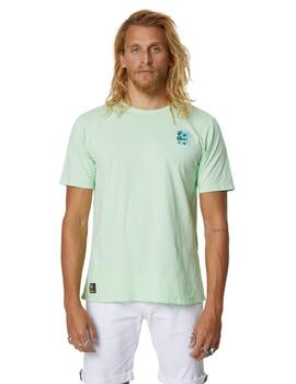 Altonadock Camiseta Verde Agua