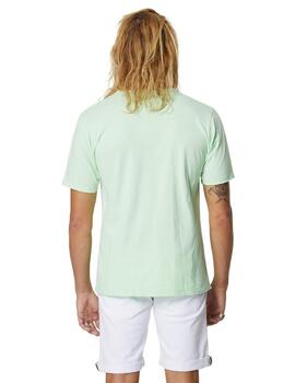 Altonadock Camiseta Verde Agua