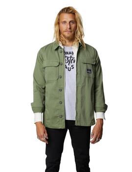 Altonadock Camisa Kaki