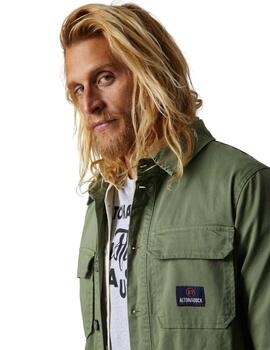 Altonadock Camisa Kaki