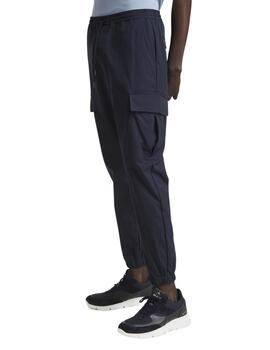 Atpco Pantalones  Hombre Azul