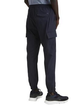 Atpco Pantalones  Hombre Azul