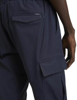 Atpco Pantalones  Hombre Azul