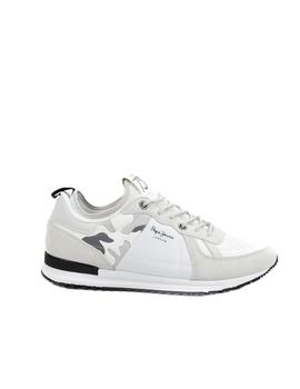 Zapatillas Pepe Jeans Blancas Para Hombre