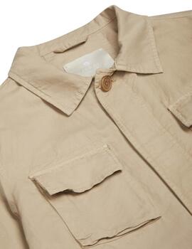 Atpco Parka  Hombre Marron