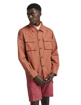 Atpco Parka  Hombre Naranja