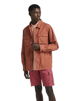 Atpco Parka  Hombre Naranja