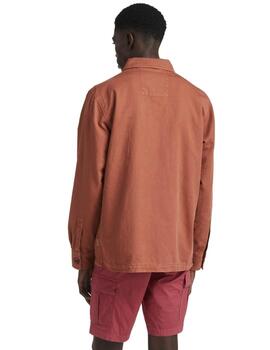 Atpco Parka  Hombre Naranja