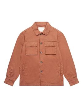 Atpco Parka  Hombre Naranja