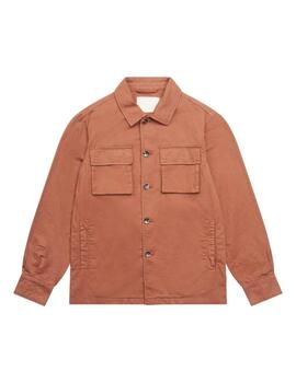 Atpco Parka  Hombre Naranja