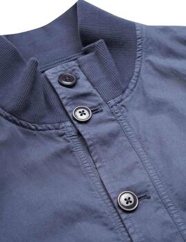 Atpco Parka  Hombre Azul