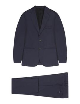 Atpco Traje  Hombre Azul