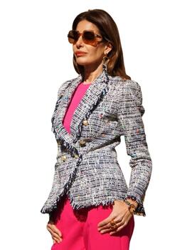 The Extreme Collection Blazer Tweed Desflecada Ani