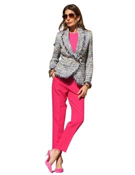 The Extreme Collection Blazer Tweed Desflecada Ani