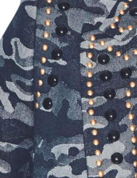 The Extreme Collection Blazer Americana Print Anne