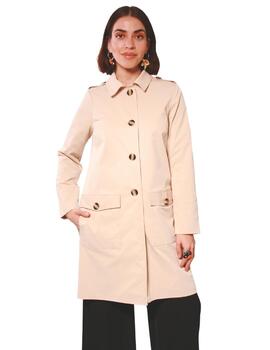 PAROLE GABARDINA LISA BEIGE