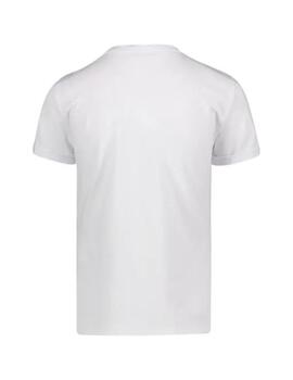 Gaudi T-Shirt M-Corta Color  White