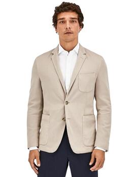 Hackett Cazadora Taupe