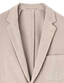 Hackett Cazadora Taupe