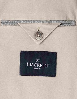 Hackett Cazadora Taupe