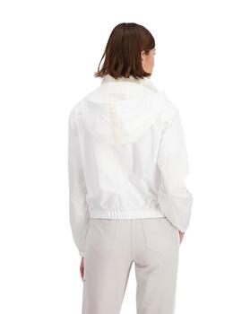 Monari Jacket Nylon White