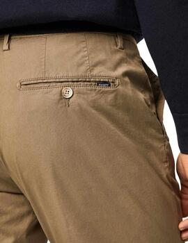 Hackett Trousers Vetiver