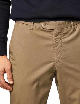 Hackett Trousers Vetiver