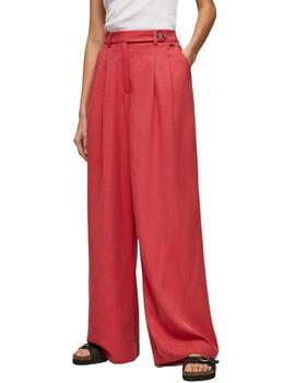 Pepe Jeans Pantalones Studio Red