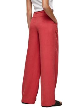 Pepe Jeans Pantalones Studio Red