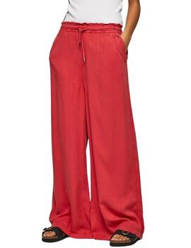 Pepe Jeans Pantalones Studio Red