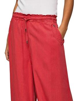 Pepe Jeans Pantalones Studio Red