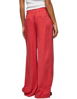 Pepe Jeans Pantalones Studio Red