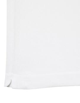 Lacoste Chemise Col Bord-Cotes Manches Longues Bla