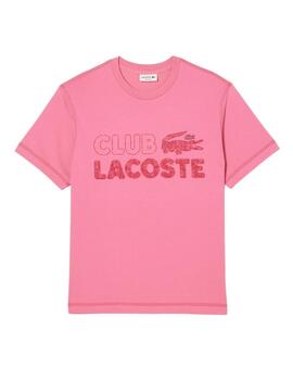 Lacoste Tee-Shirt Reseda 07Y