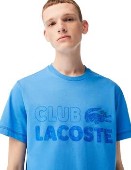 Lacoste Tee-Shirt Aerien