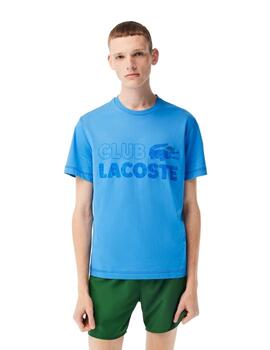 Lacoste Tee-Shirt Aerien