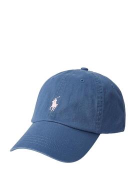 Ralph Lauren Classic Sport Cap  Navy