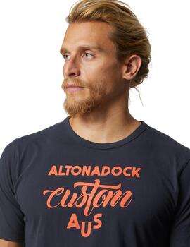 Altonadock Camiseta Negro