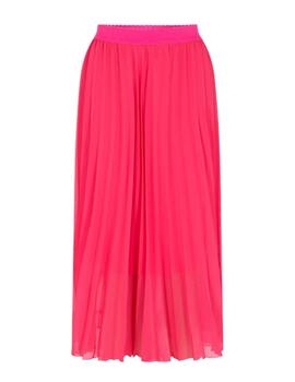 Naf Naf Falda Larga Rose Pivoi