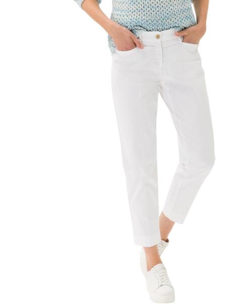 Brax Pantalon STYLE.MARON S White 99 White