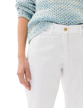 Brax Pantalon STYLE.MARON S White 99 White