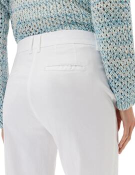 Brax Pantalon STYLE.MARON S White 99 White