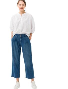 Brax Pantalon STYLE.MAINE Regular Stone