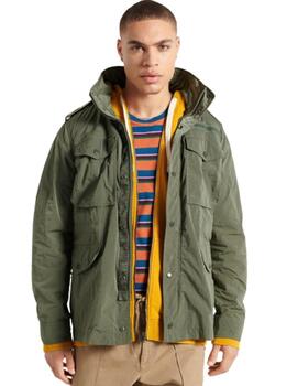 Superdry New Military Field  Jacket Khaki