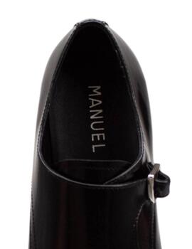 Manuel Ritz  Zapatos Black