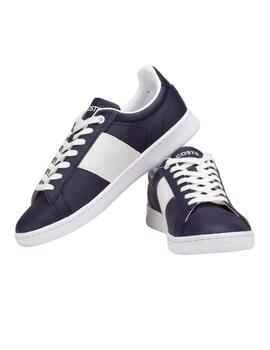 Lacoste Carnaby Pro Cgr 123 6 Sma Nvy/Wht