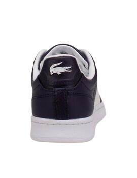 Lacoste Carnaby Pro Cgr 123 6 Sma Nvy/Wht