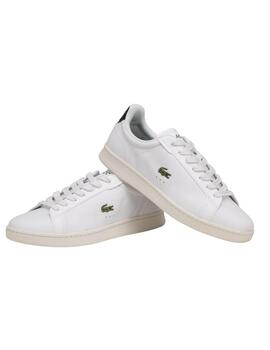 Lacoste Carnaby Pro 123 9 Sma Wht/Dk Grn