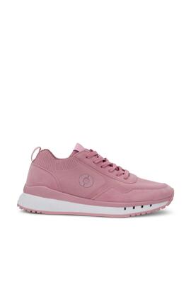 Ecoalf Cervinoalf Knit Sneakers Woman Blush Pink